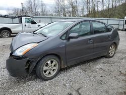 Salvage cars for sale at Hurricane, WV auction: 2008 Toyota Prius