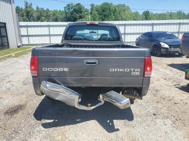 2004 Dodge Dakota Quad SLT