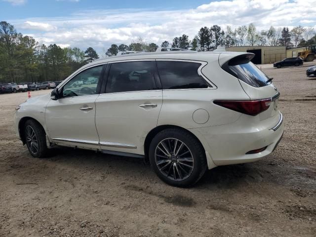 2018 Infiniti QX60