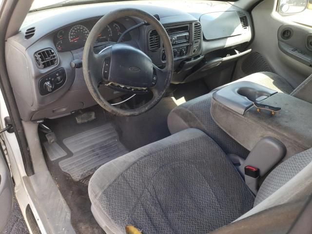 1999 Ford F150