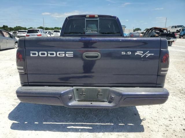 1999 Dodge Dakota