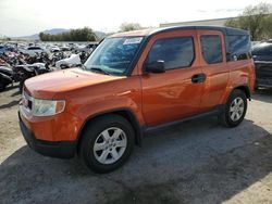 Honda Element EX salvage cars for sale: 2010 Honda Element EX