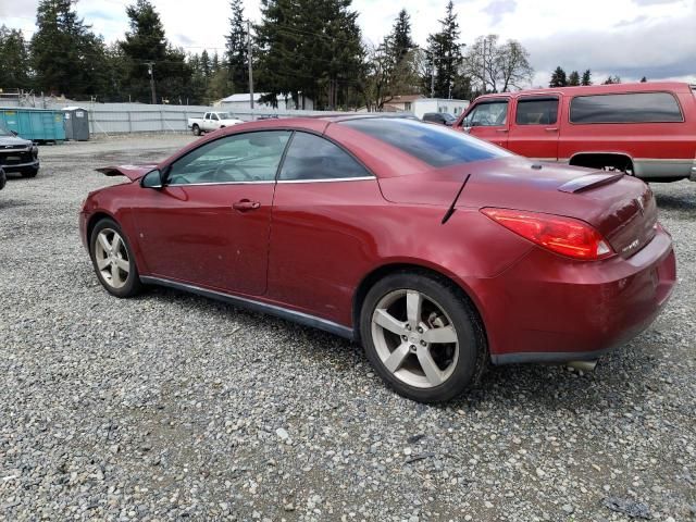 2008 Pontiac G6 GT