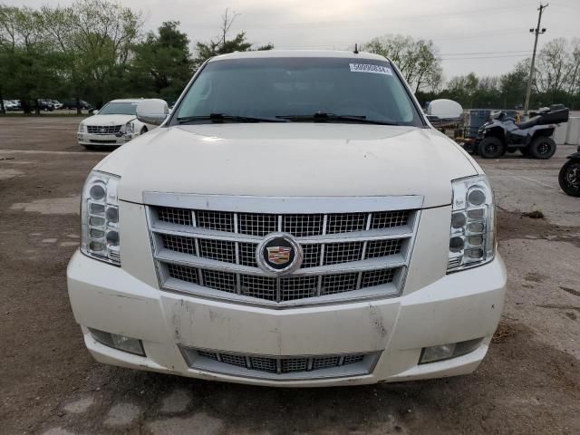 2013 Cadillac Escalade Platinum