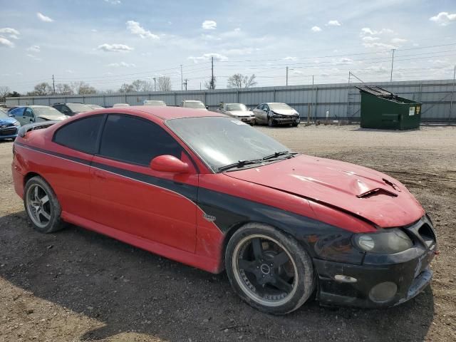 2006 Pontiac GTO