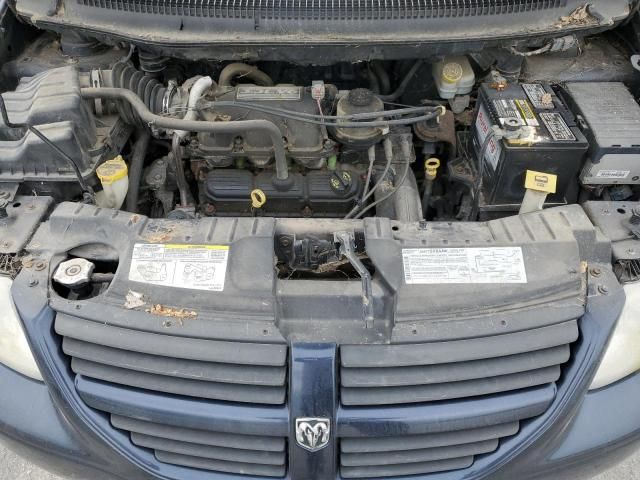 2007 Dodge Caravan SXT