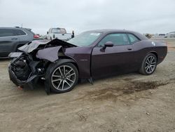 Dodge Challenger salvage cars for sale: 2022 Dodge Challenger R/T