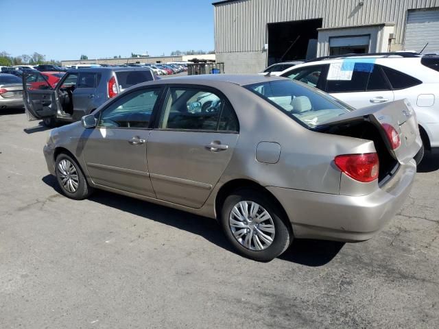 2006 Toyota Corolla CE