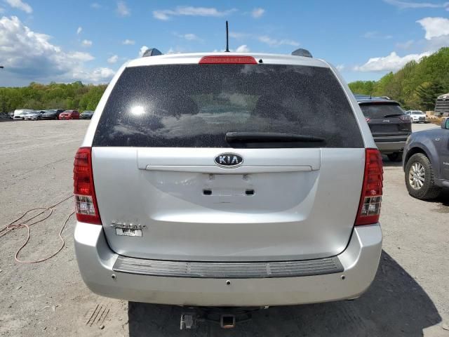 2012 KIA Sedona LX