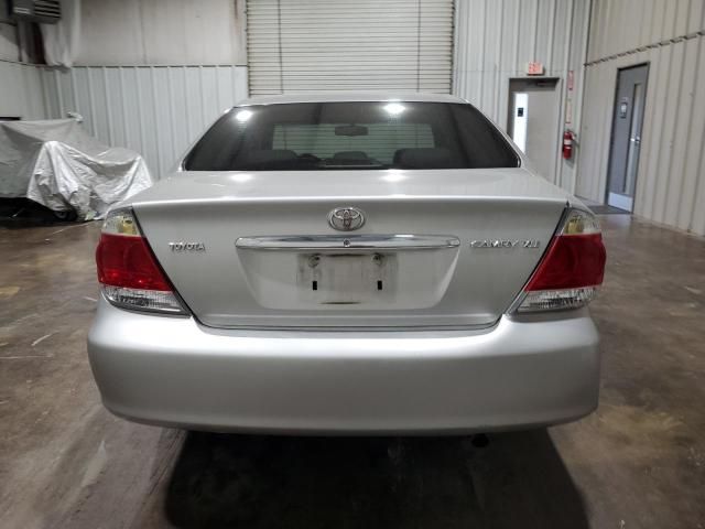 2006 Toyota Camry LE