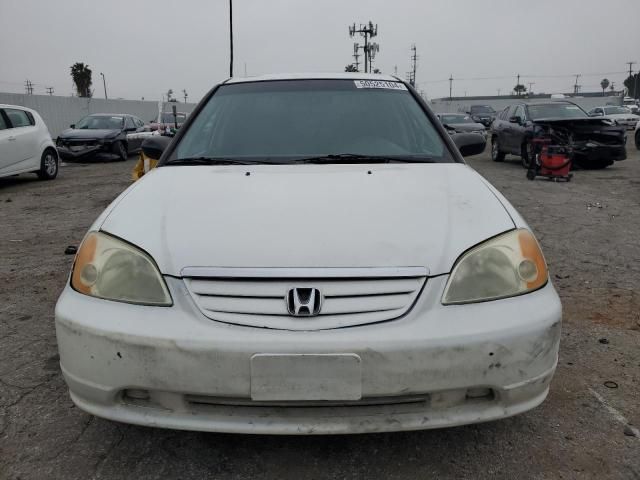 2003 Honda Civic LX