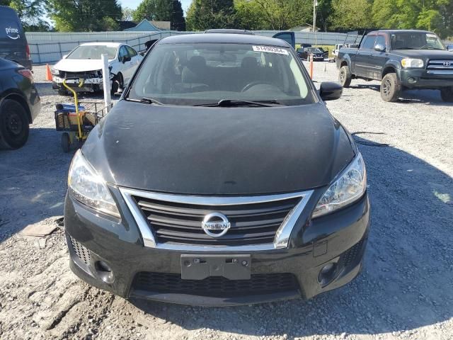 2013 Nissan Sentra S