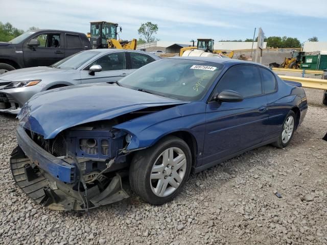 2006 Chevrolet Monte Carlo LT