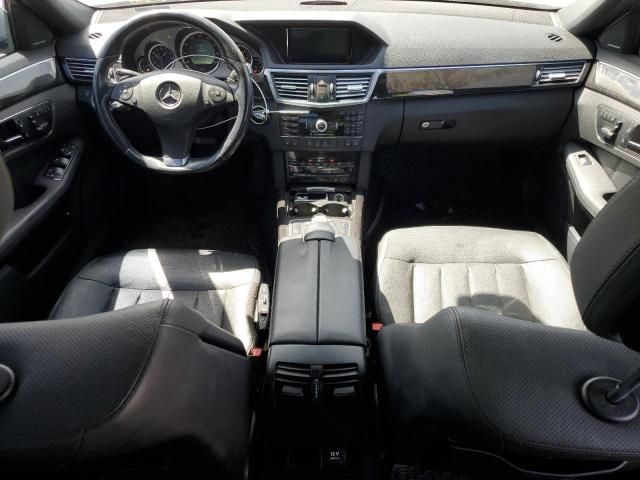 2010 Mercedes-Benz E 550