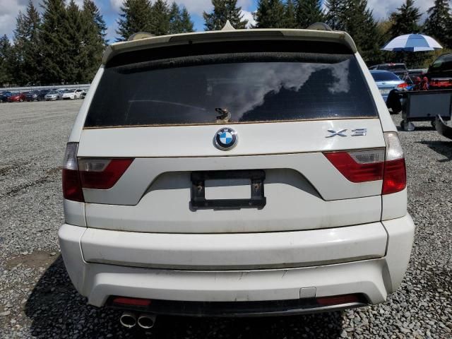 2007 BMW X3 3.0SI