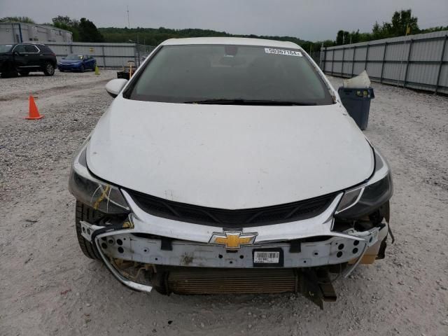 2019 Chevrolet Cruze LT