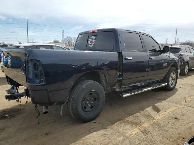 2018 Dodge RAM 1500 SLT