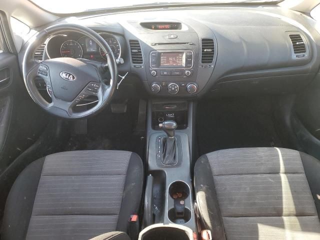 2015 KIA Forte EX