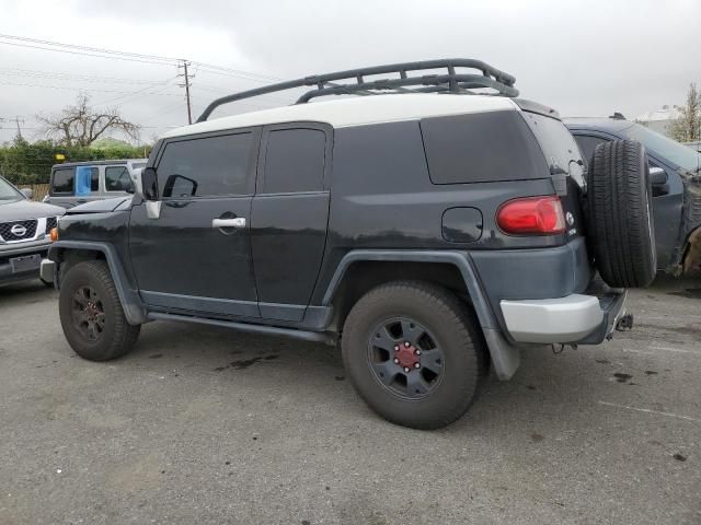 2007 Toyota FJ Cruiser