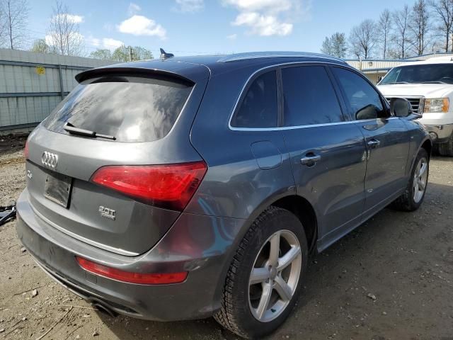 2017 Audi Q5 Premium Plus