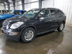 Salvage cars for sale at Ham Lake, MN auction: 2012 Buick Enclave