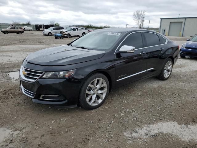 2017 Chevrolet Impala Premier