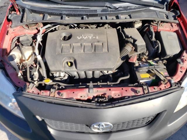 2009 Toyota Corolla Base