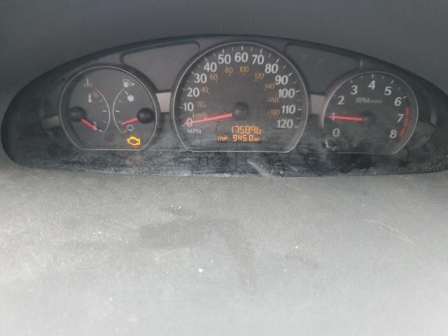 2003 Saturn Ion Level 1