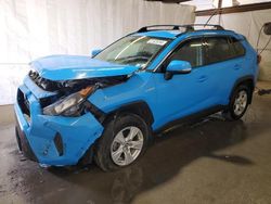 Toyota rav4 le Vehiculos salvage en venta: 2020 Toyota Rav4 LE