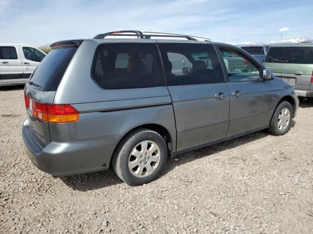 2002 Honda Odyssey EX