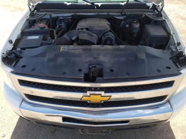 2009 Chevrolet Silverado K1500 LT