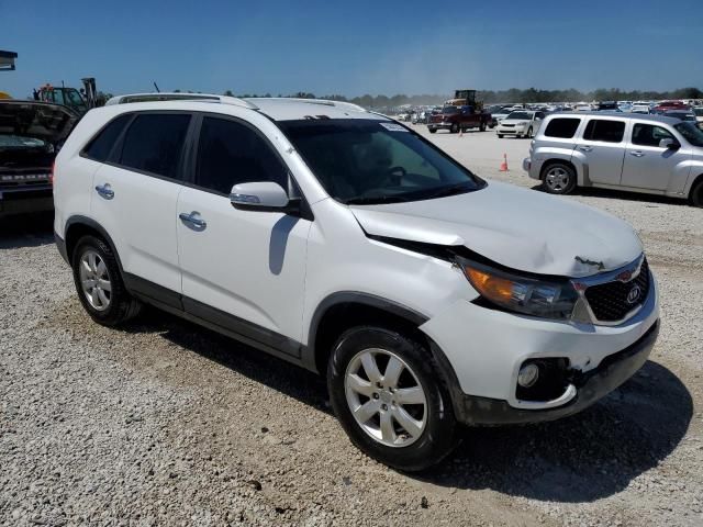 2013 KIA Sorento LX