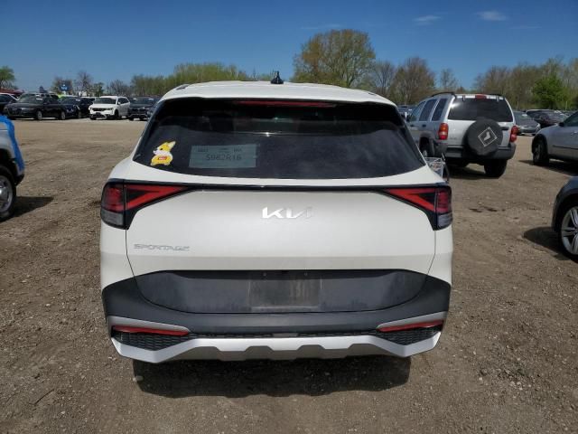 2023 KIA Sportage LX