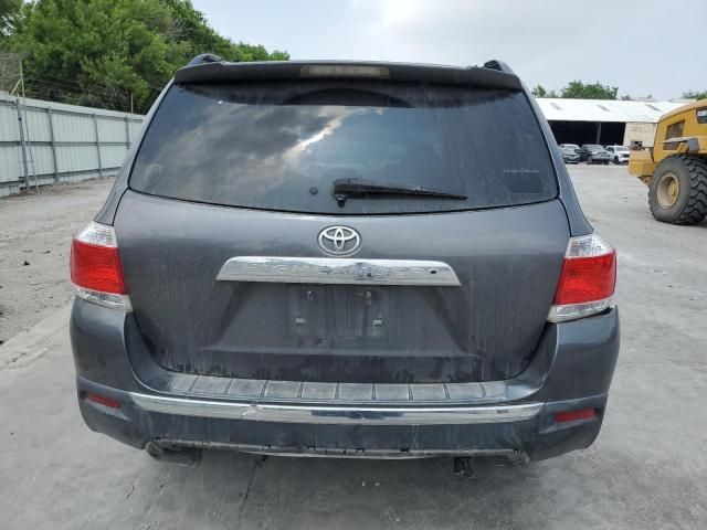 2012 Toyota Highlander Base