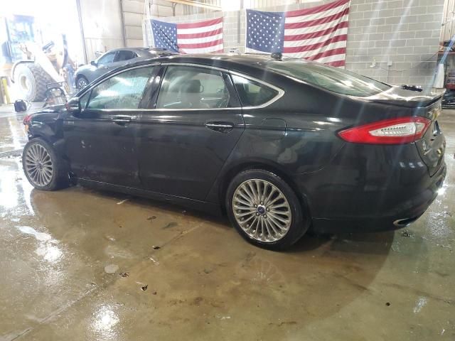 2013 Ford Fusion Titanium