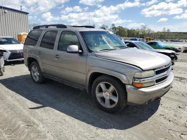 2002 Chevrolet Tahoe K1500