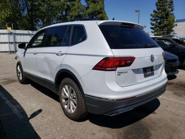 2018 Volkswagen Tiguan SE