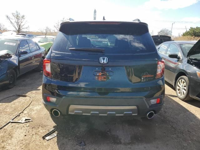 2023 Honda Passport Trail Sport