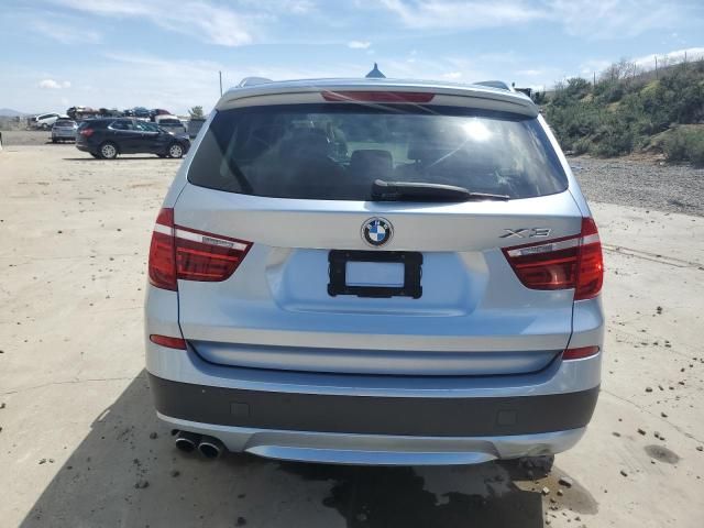 2014 BMW X3 XDRIVE28I