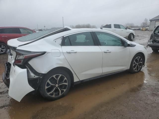 2017 Chevrolet Volt Premier