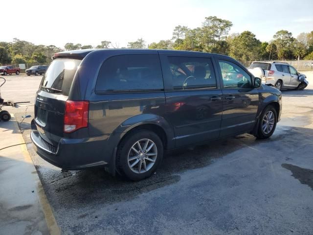 2014 Dodge Grand Caravan R/T