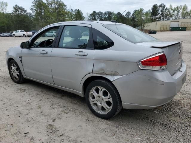 2008 Ford Focus SE