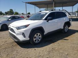 Vehiculos salvage en venta de Copart San Diego, CA: 2020 Toyota Rav4 LE