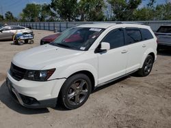 2016 Dodge Journey Crossroad for sale in Riverview, FL