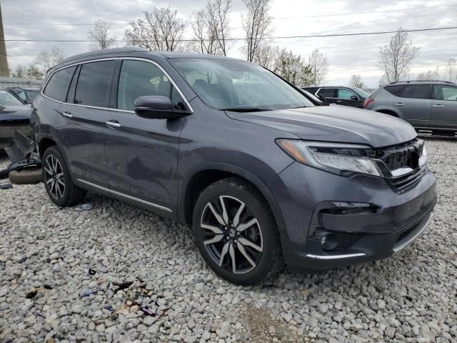 2019 Honda Pilot Touring