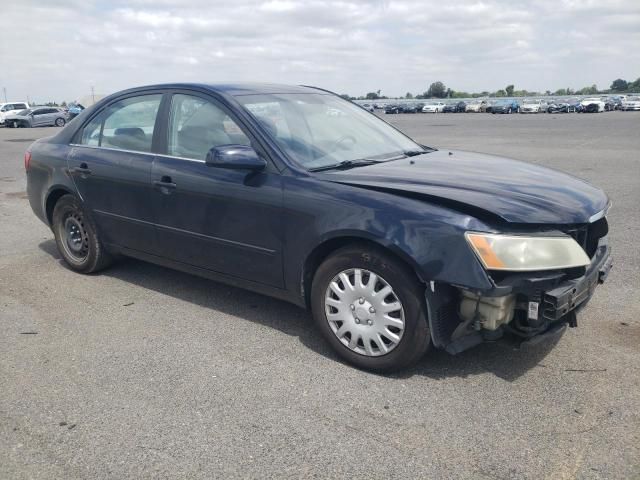 2007 Hyundai Sonata GLS