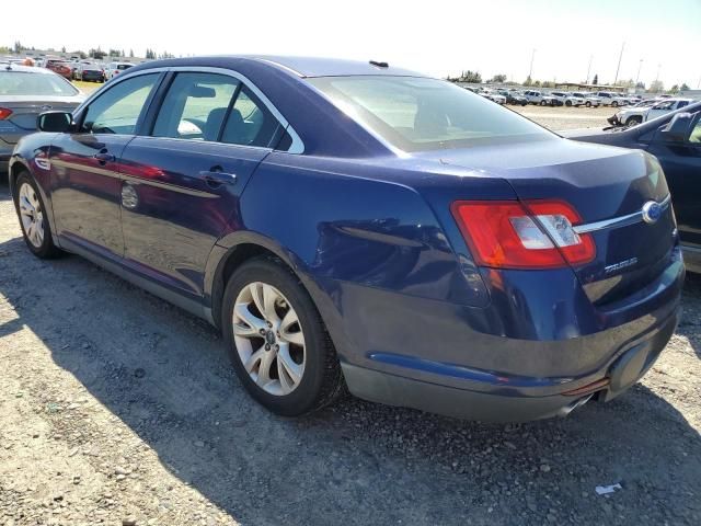 2011 Ford Taurus SEL