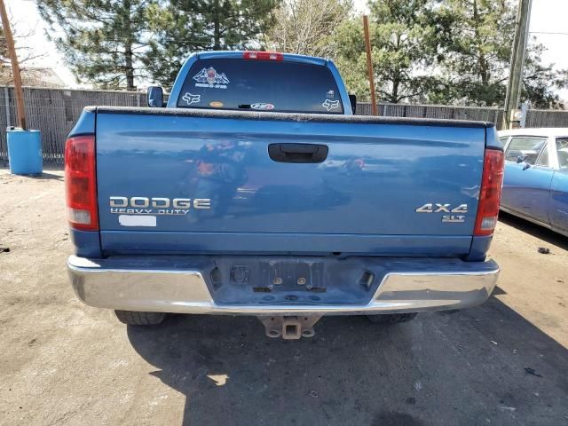 2003 Dodge RAM 2500 ST