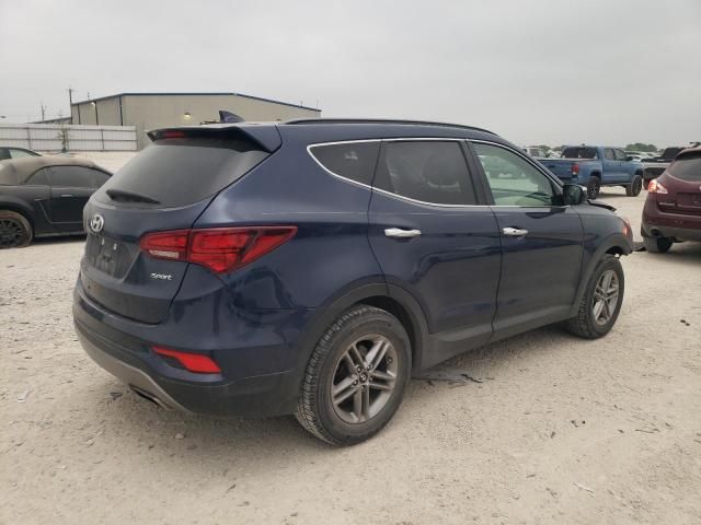 2018 Hyundai Santa FE Sport