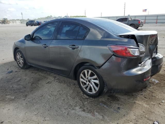 2012 Mazda 3 I